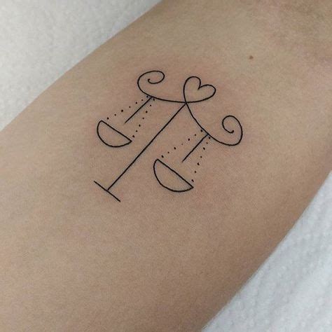 tatuajes del signo de libra|48 ideas de Libra tattoo .